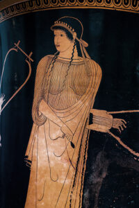 Sappho’s looks, and how Sappho looks at beauty - Classical Inquiries